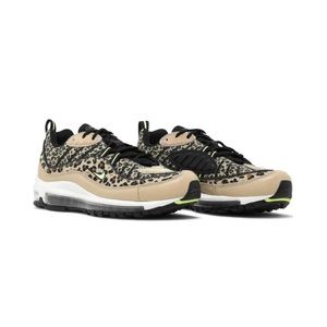 Women’s Nike Air Max 98 Premium ‘Leopard’ sneakers
